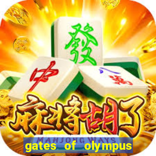 gates of olympus dice demo